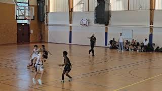 CERGY58  CTC 779163 U13 R3 J1 280924 [upl. by Prader986]