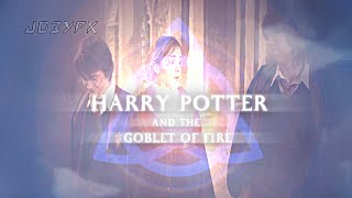 Harry Potter 4 Intro with Ralph Fiennes Charmed Style HD [upl. by Seften]