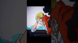 Sanji vs Vinsmoke Family onepiece sanji luffy [upl. by Windy]