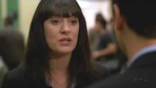 Prentiss shows what profiling is  Criminal Minds  Season 3 Episode 20 3x20 [upl. by Anavas296]