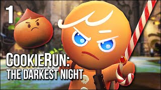 CookieRun VR The Darkest Night  Part 1  An Unexpectedly Excellent Adventure [upl. by Jelks]