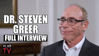 Dr Steven Greer Shows 3 Alien Photos Congress UFO Hearing Aliens amp Pyramids Full Interview [upl. by Namzzaj]