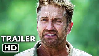 LAST SEEN ALIVE Trailer 2022 Gerard Butler Jaimie Alexander [upl. by Rennoc730]