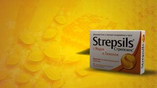 Monos  Strepsils reklam [upl. by Brittni]