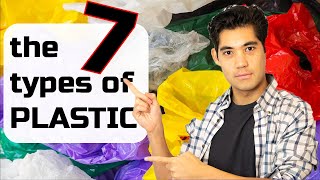 What are the Different Types of Plastics  7 Types of Plastic and Categories [upl. by Rosenwald560]