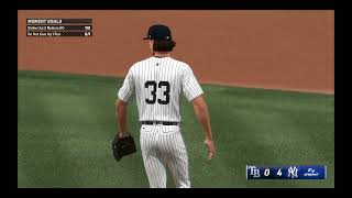 MLB The Show 24 MILB Awards Program Moments Episode 3 Thorpes Pitching Prospect Showcase [upl. by Arahahs]