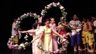 Filipino Folk Dances  PHD Project [upl. by Illom]