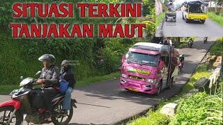 SITUASI TERKINI DI TANJAKAN MAUT KELOK 1000 PASCA KERICUHAN PERBATASAN CIWIDEY NARINGGUL [upl. by Nnaytsirk]