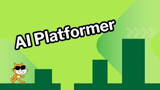 AI platformer Scratch Projects  Scratch Tutorials Kids Codingscratchers [upl. by Nereids273]