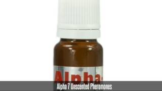 Alpha 7 Unscented Pheromones [upl. by Radack]