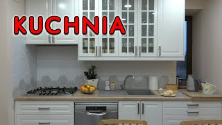 Montaż kuchni IKEA [upl. by Orvie]