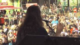 Scars On Broadway  They Say Live  Area4 Festival 2008 HD [upl. by Lederer977]