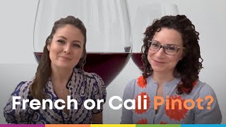 Whats the difference between Pinot Noir from France and California [upl. by Alegre]