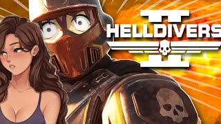 Helldivers 2 Relationship Advice Risky Tips amp Tricks [upl. by Rosene484]