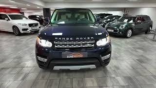 Land Rover Range Rover Sport SDV6 258cv HSE Aut 5p [upl. by Annoeik207]