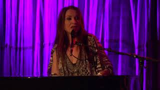 Judith Owen  Ladies Man Joni Mitchell cover Live from Evanston SPACE 27 May 2018 [upl. by Ilyah]