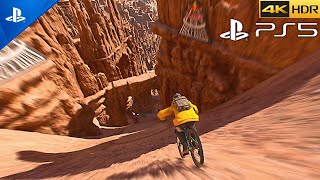 PS5 The CRAZIEST extreme sports game of all time  Riders Republic  Ultra High Realistic Graphics [upl. by Sirc]