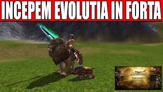 INCEPEM EVOLUTIA IN FORTA PE NOUL SERVER  METIN2 GOODTIMES [upl. by Ludie]