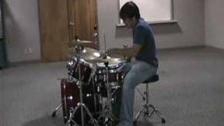 Fastest Drummer Matt Smith Clinic Solo [upl. by Nosaj]