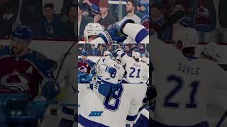 Another NHL 25 GoalHighlight [upl. by Keri139]