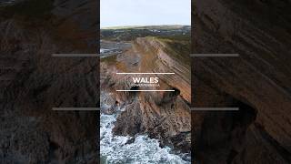 Highlights from Gower Peninsula WALES🏴󠁧󠁢󠁷󠁬󠁳󠁿 Dream Destinations to Surf Before You Die [upl. by Sarge201]