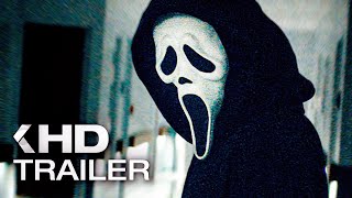 SCREAM 5 Trailer German Deutsch 2022 [upl. by Athalla]