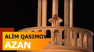 Alim Qasımov — Azan  IV İslam Həmrəyliyi Oyunlarının açılış mərasimi  12052017  Bakı [upl. by Hairaza]