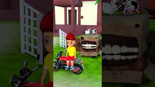 Box ke andar Hai Kaun 😟😱 Gulli Bulli  Cartoon  short  tmkoc  shortscomedy [upl. by Kcyrred]