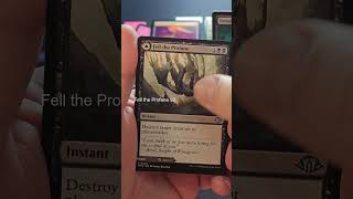 MTGModern Horizons 3  Pack 5  Prerelease Pack mtg unboxing 081024 [upl. by Kong]