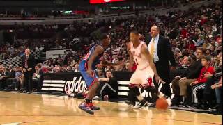 quotThe Memo IIquot by NewTone featuring Stacey King and Derrick Rose [upl. by Ative]