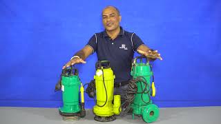 Marlino Submersible Cutter Pump  ගිල්විය හැකි කටර් පොම්ප ගැන ඉගෙන ගනිමු [upl. by Ennagroeg284]