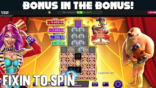 BONUS IN THE BONUS and MORE BONUSES 💰 Chumba Casino [upl. by Kiehl471]