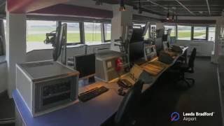 New Advanced Air Traffic Control Equipment Timelapse [upl. by Reyna]