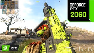 Call of Duty  Warzone 3  RTX 2060 6GB [upl. by Krishna33]