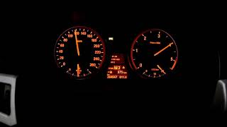 535d E61 400hp Stage1 acceleration [upl. by Akenihs]