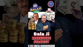 Bala Ji की Marketing Strategy balaji balajiwafers motivation kapilbatra trending viralshort [upl. by Carpenter]