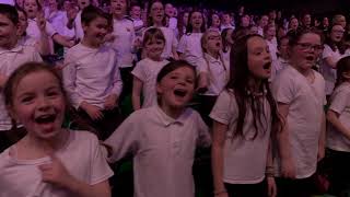 DUBLIN PEACE PROMS 2019  CHOIR CLIPS [upl. by Aseek218]