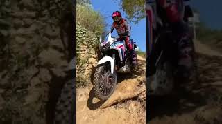 2025 HONDA AFRICA TWIN [upl. by Aliak]