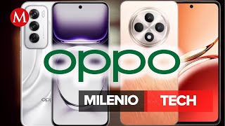 OPPO presenta los nuevos Reno12 5G y Reno12 F 5G [upl. by Annahsad]