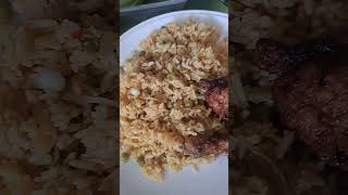 🏝️Goûtons au riz collé 🤤🍝 shorts martinique travel cuisine [upl. by Rizzo]