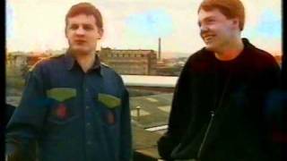 808 State  01 for London March 1991 [upl. by Christabelle]