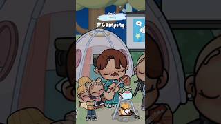 Camping  Ninas family pazu avatarworld [upl. by Gnet715]