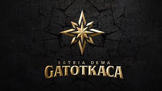 GATOTKACA  OFFICIAL TEASER 2022 [upl. by Dynah691]