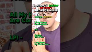 Fantano’s Review Of Every JPEGMAFIA Album rap hiphop jpegmafia fantano anthonyfantano [upl. by Arquit]