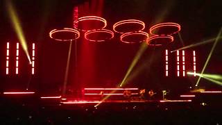 Trans Siberian Orchestra Pink Floyd Cover Song Live Tour Mohegan Sun [upl. by Rhys]