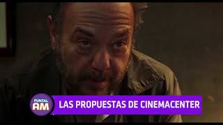 Las propuestas de CINEMACENTER [upl. by Loats]