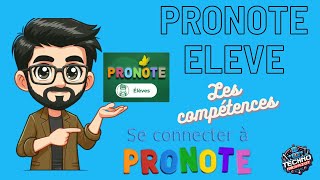 Pronote Les compétences [upl. by Bysshe]