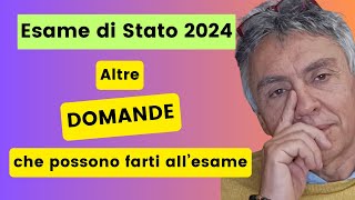 Domande Esame di Stato Architettura altri argomenti richiestI a partire da particolare costruttivo [upl. by Fife]