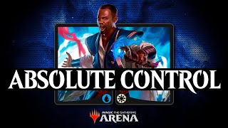 🥶😄 FINALLY FOUND THE BEST AZORIUS CONTROL  TOP 780 MYTHIC  MTG Arena  Standard [upl. by Ati]