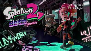 Into the Light Octo Expansion Splatoon 2 Soundtrack [upl. by Rivard]